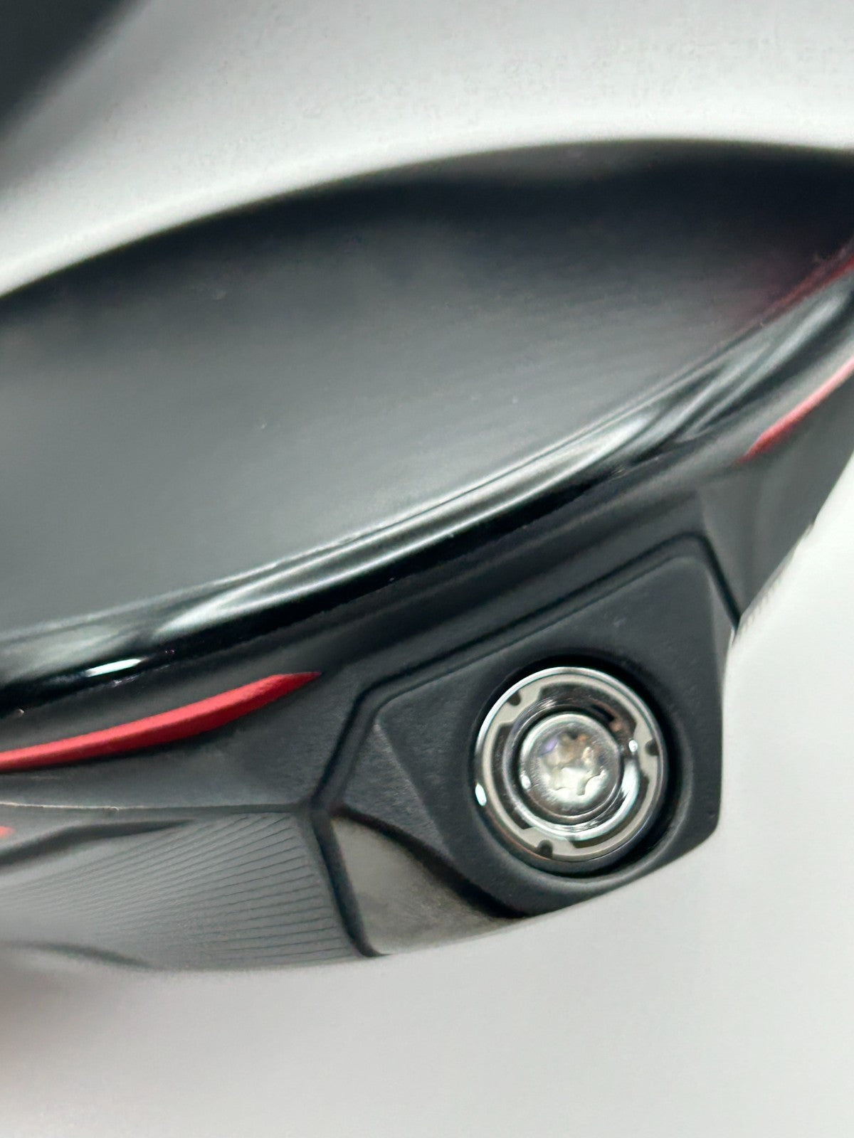 Taylormade Stealth 9.0 driver head with head cover right handed from japan 307320