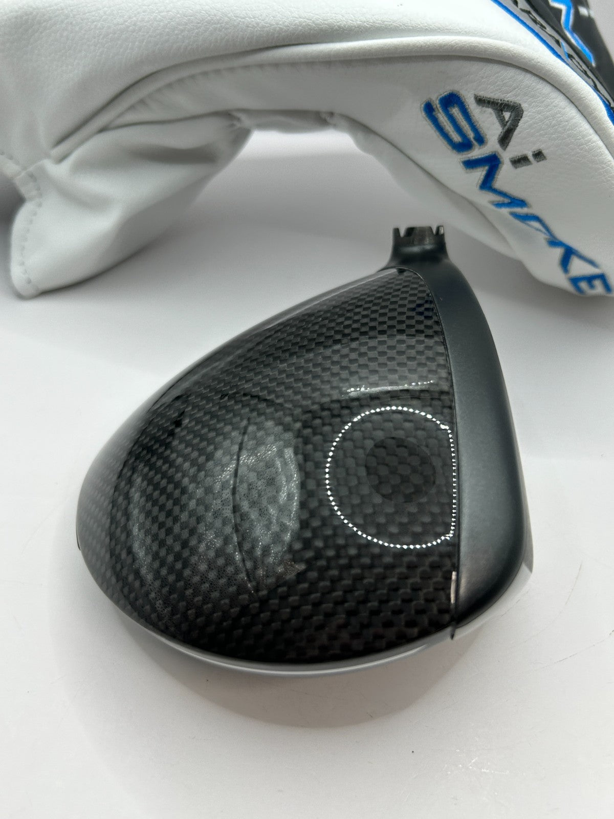 Callaway Paradym Ai SMOKE Triple Diamond 10.5 Driver Head Only RH 397510