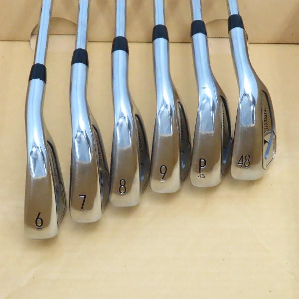Titleist T200 2019 Iron Set 6 GW 6 Clubs N.S.PRO 950GH neo S RH Used6