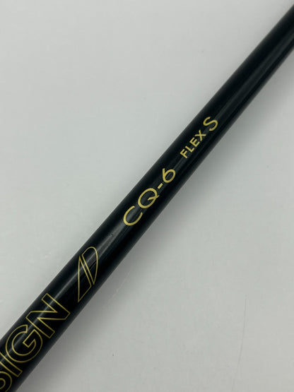 Graphite Design TOUR AD CQ-6 S Fairway Wood Shaft 40.675in No adapter *23861