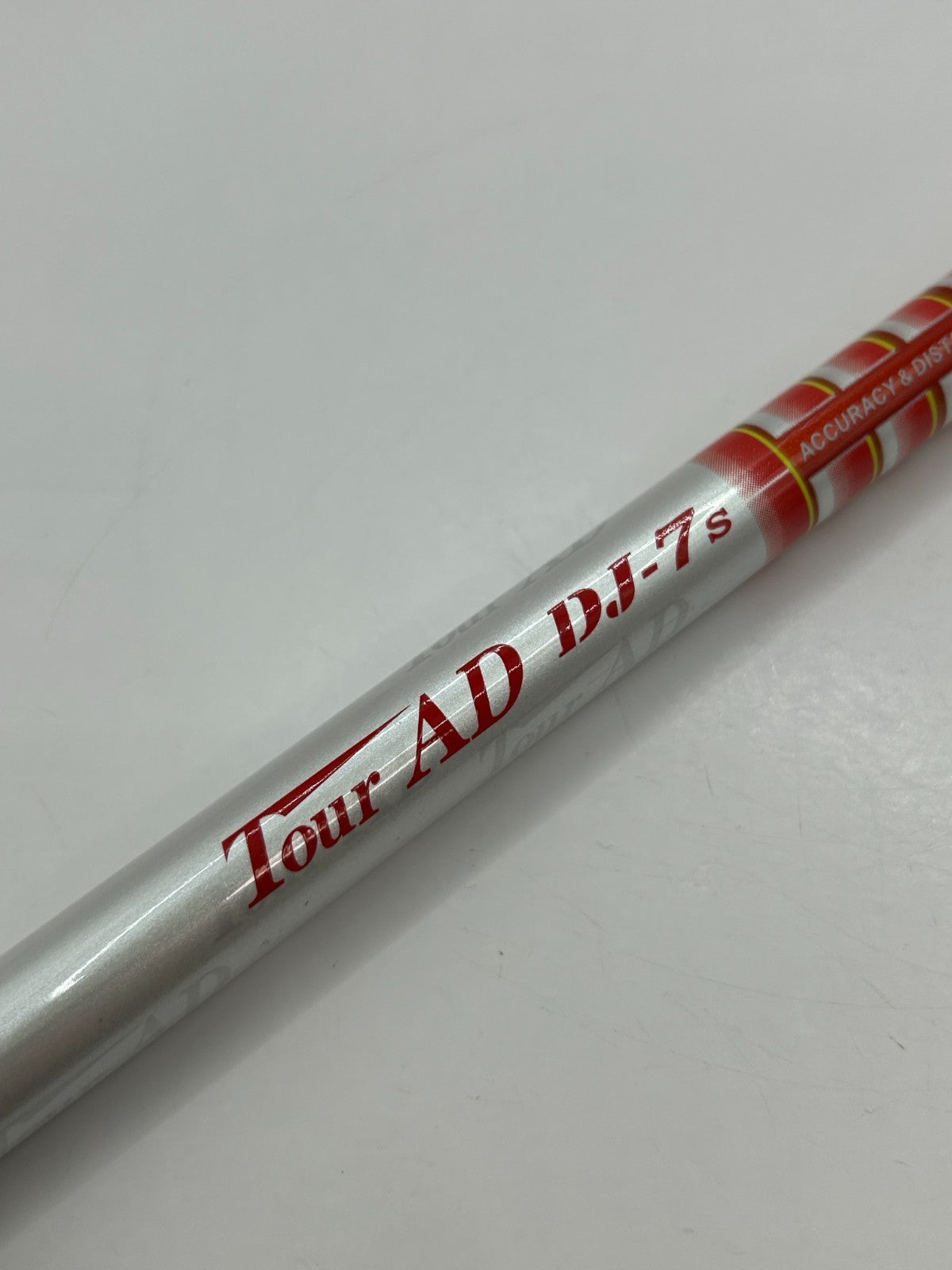 Graphite Design TOUR AD DJ 7 Stiff Driver Shaft 43.5 in No adapter *27411