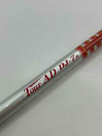 Graphite Design TOUR AD DJ 7 Stiff Driver Shaft 43.5 in No adapter *27411