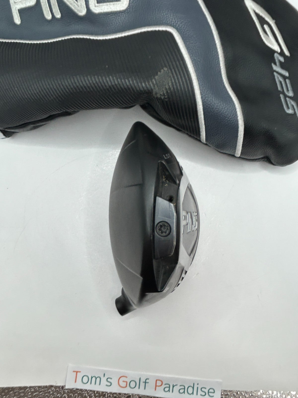 PING G425 LST 9.0 driver head only right handed golf from japan 355513