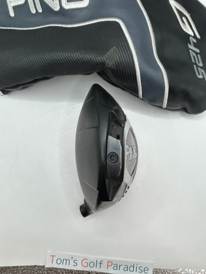 PING G425 LST 9.0 driver head only right handed golf from japan 355513