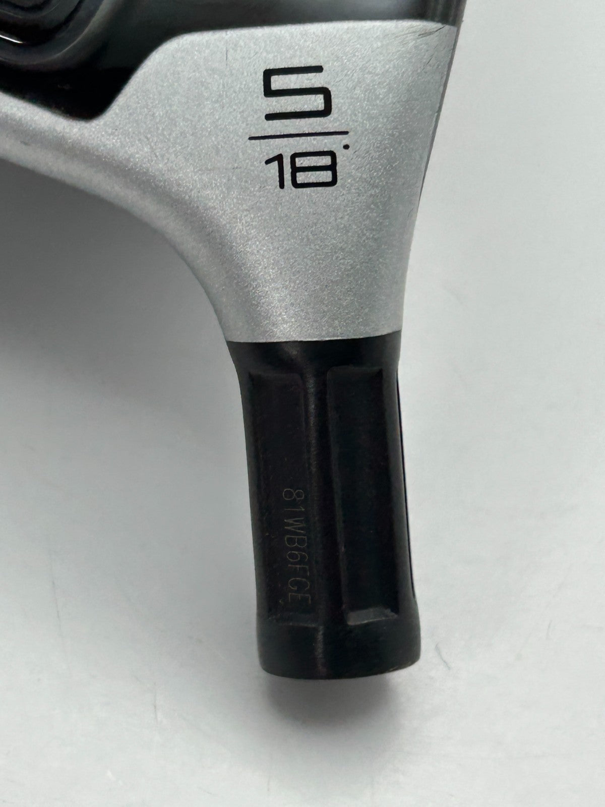 Taylormade M4 5W 18 Fairway Wood head only right handed golf from japan 347217