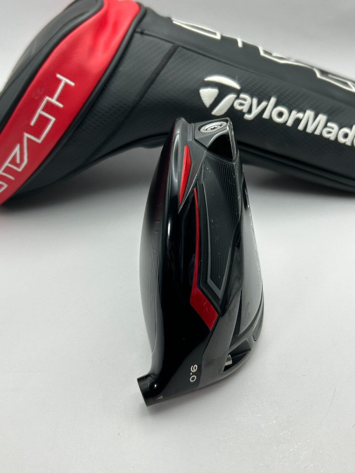 Taylormade Stealth 9.0 driver head only Right-Handed golf from japan 239012