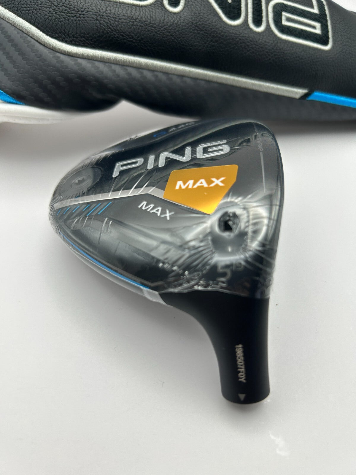 PING G440 MAX 19 5W fairway wood head only Right-Handed from japan New 15952