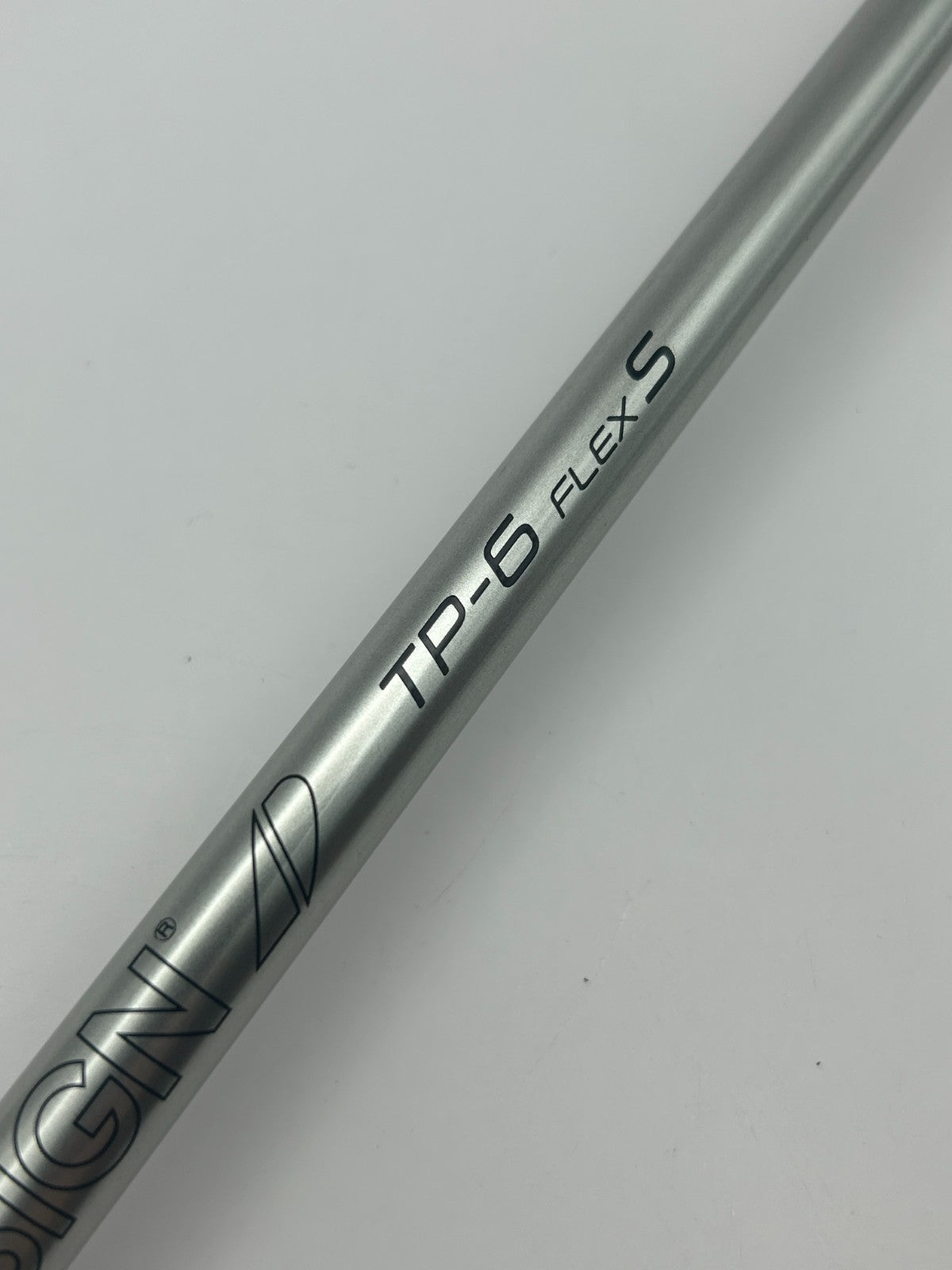 Graphite Design TOUR AD TP-6 Stiff Driver Shaft 43.125 in No Adapter *17261