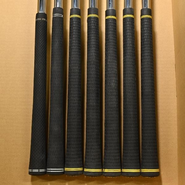 PING G430 Iron Set 6 PW 45° 50° 7 Clubs N.S.PRO MODUS3 TOUR 105 S RH Used7