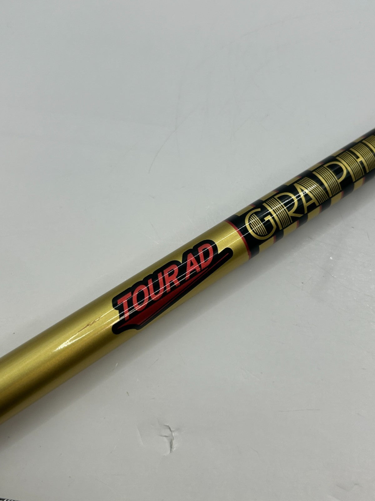 Graphite Design TOUR AD CQ 6 X Fairway Wood Shaft 42.125in No adapter *31133