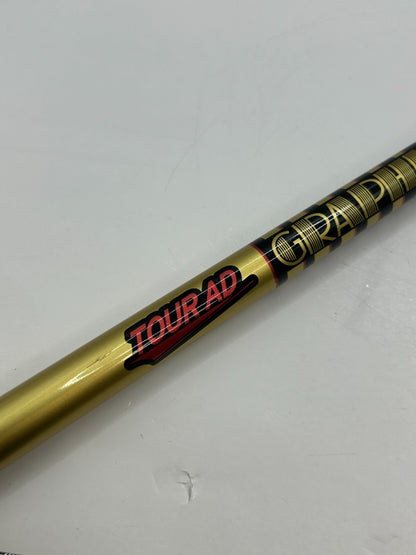 Graphite Design TOUR AD CQ 6 X Fairway Wood Shaft 42.125in No adapter *31133