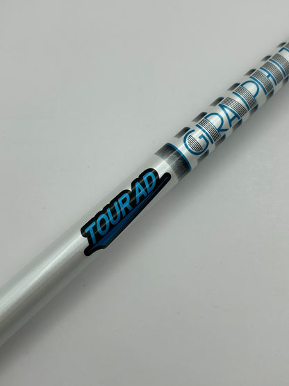 Graphite Design TOUR AD HD 6 Stiff Driver Shaft 44.25 in TaylorMade Adapter *8913