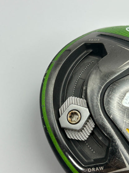 Callaway EPIC Flash subzero 9.0 driver head only Right Handed from Japan 308119