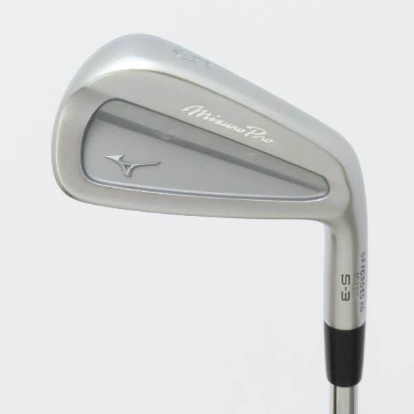 Mizuno Pro S 3 Iron Set 5 PW 6 Clubs Dynamic Gold EX TOUR ISSUE X100 RH Used0