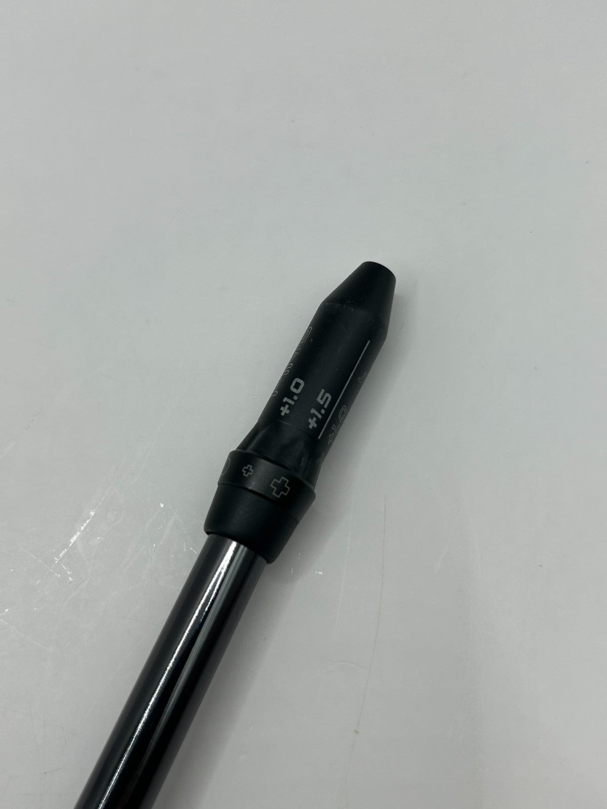 PING TOUR 2.0 BLACK 75 Stiff Driver Shaft 44.125 in Ping Adapter from japan 310814