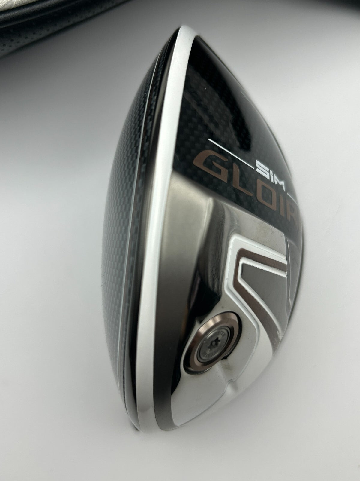 TaylorMade SIM GLOIRE 9.5 driver head only right handed golf from japan 164512