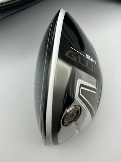 TaylorMade SIM GLOIRE 9.5 driver head only right handed golf from japan 164512