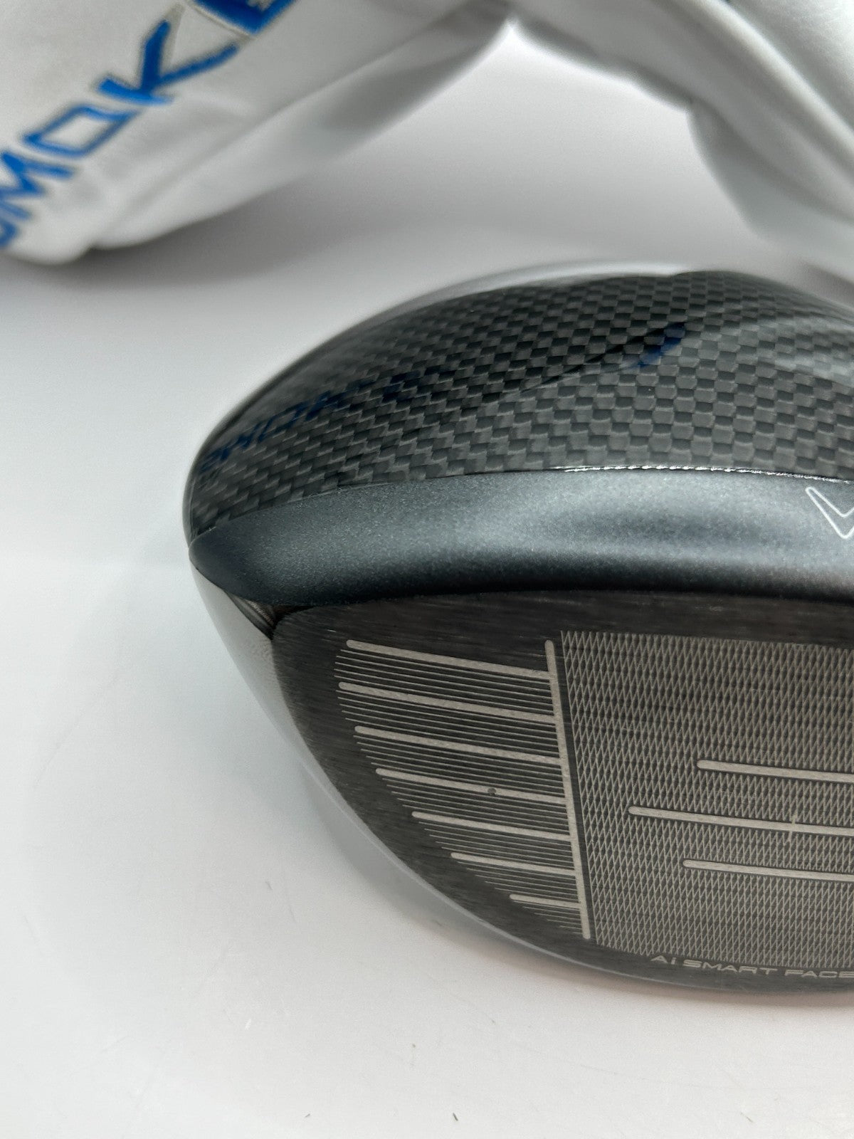 Callaway AI Smoke MAX 10.5 Driver Head Only RH With Head cover 39168