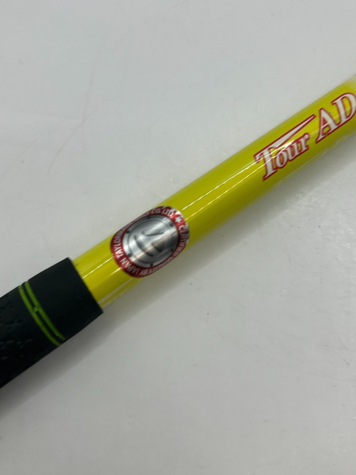 Graphite Design TOUR AD MJ-6 Stiff Fairway Wood 41 in TaylorMade adapter *26973