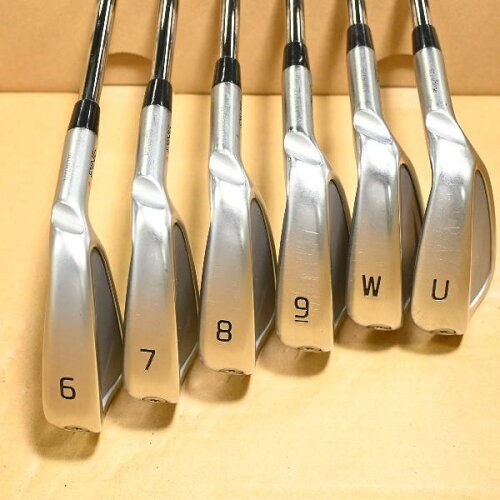 PING i230 Iron Set 6 PW UW 6 Clubs N.S.PRO 950GH neo S RH Used Japan6