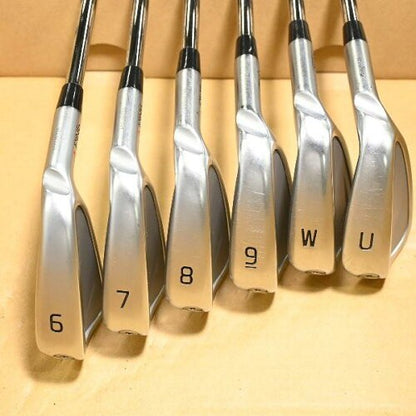 PING i230 Iron Set 6 PW UW 6 Clubs N.S.PRO 950GH neo S RH Used Japan6