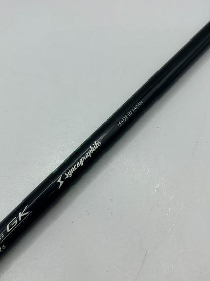Syncagraphite Loop Prototype GK Stiff Driver Shaft 44.25 in Ping Adapter *26272