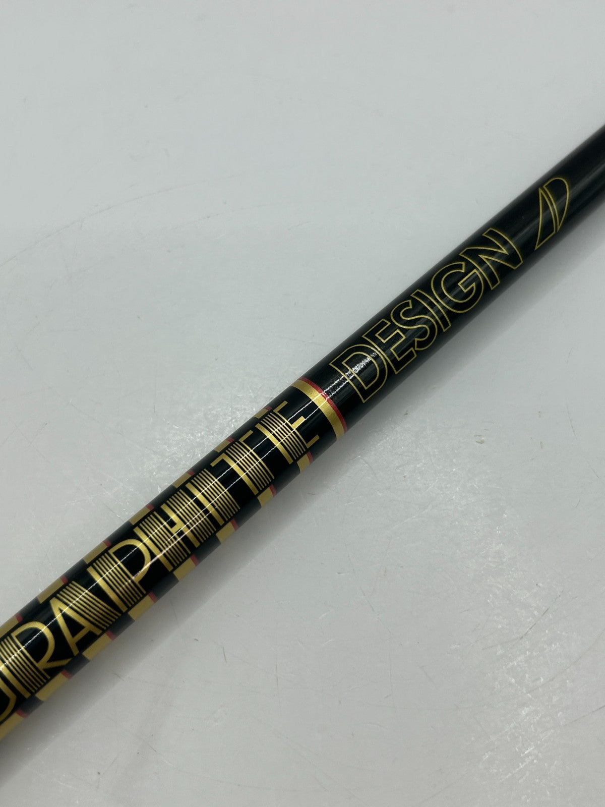 Graphite Design TOUR AD CQ 6 X Fairway Wood Shaft 42.125in No adapter *31132