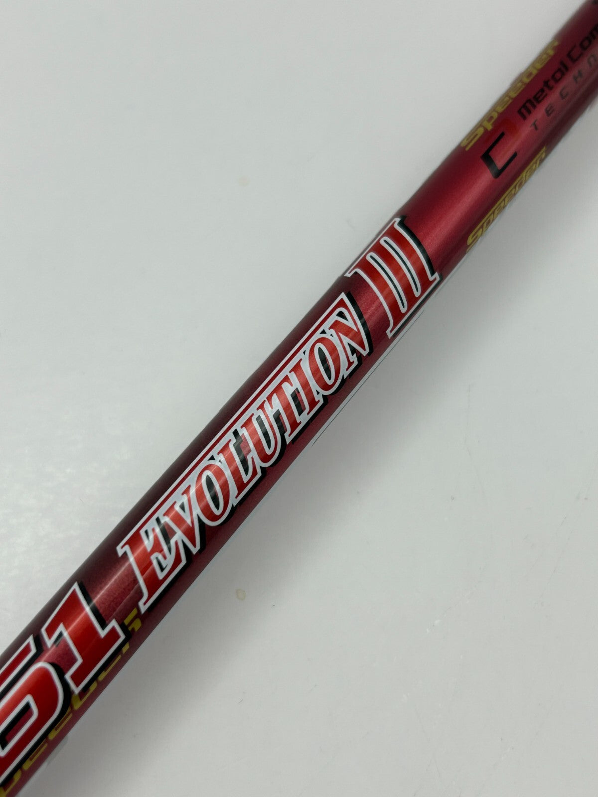 Fujikura Speeder 661 EVOLUTION Ⅲ Stiff Fairway Wood Shaft 42.375in Titleist 11721