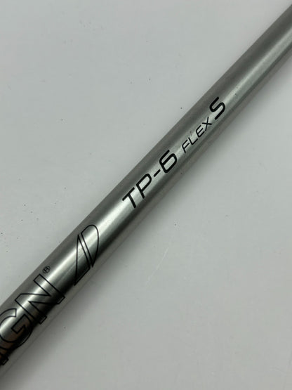 Graphite Design TOUR AD TP-6 Stiff Driver Shaft 44 in TaylorMade Adapter *23311