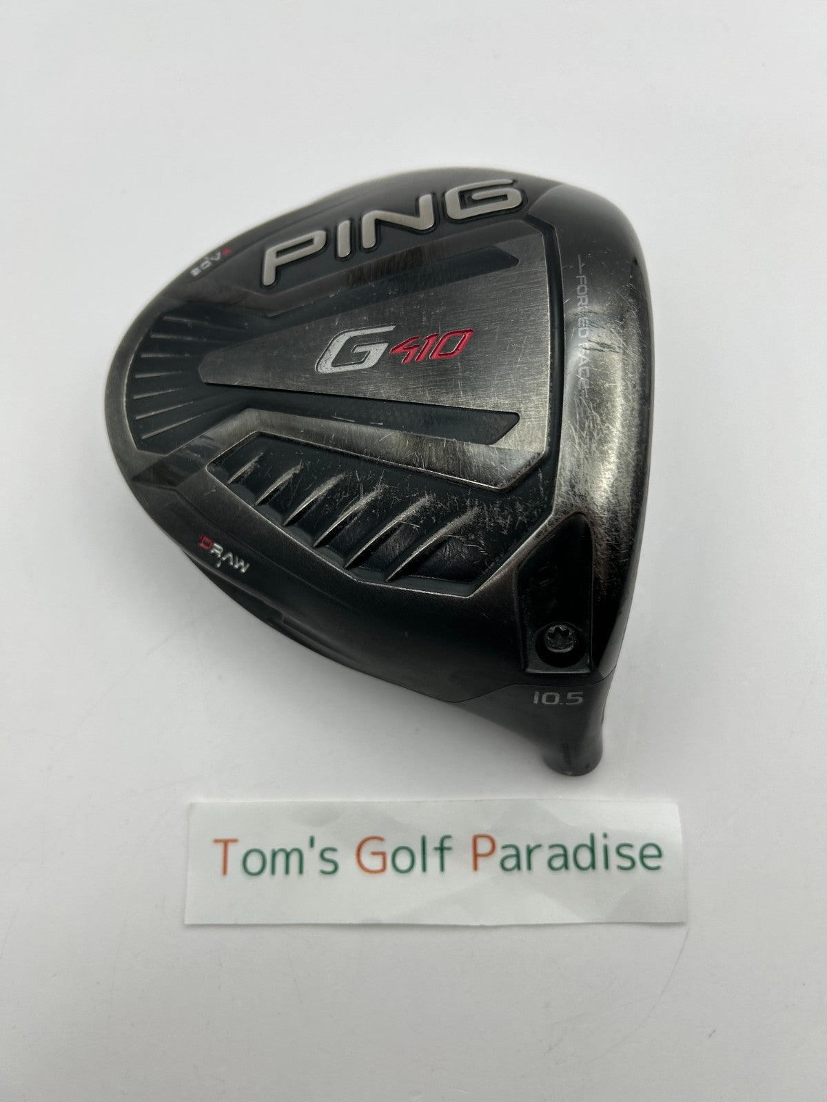 Ping G410 LST 10.5 driver head only Right-Handed golf from japan 27570