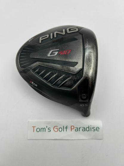 Ping G410 LST 10.5 driver head only Right-Handed golf from japan 27570