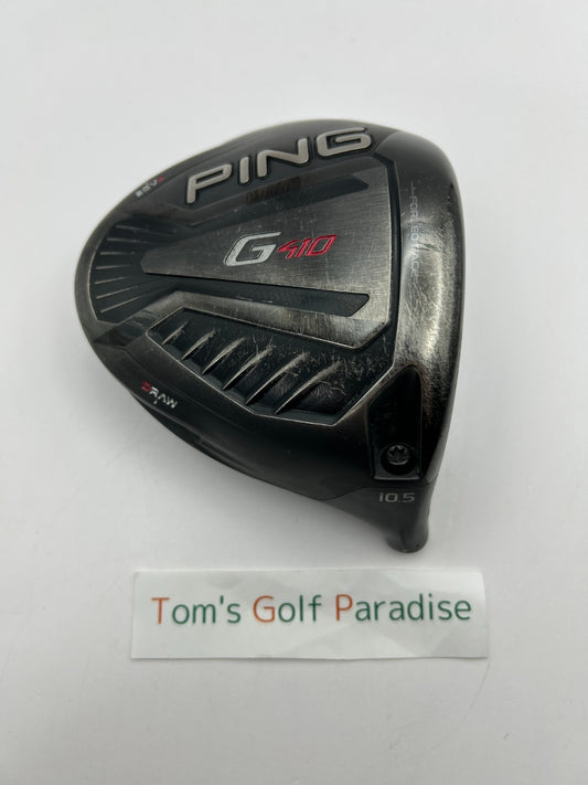 Ping G410 LST 10.5 driver head only Right-Handed golf from japan 27570