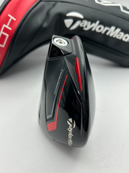 Taylormade Stealth 9.0 driver head only right handed golf from japan 332914