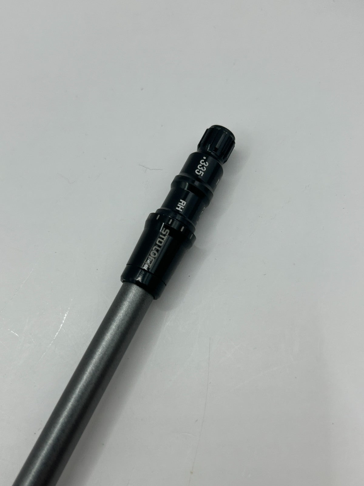 Graphite Design TOUR AD XC 6 S Driver Shaft 44.125 in TaylorMade Adapter *281813