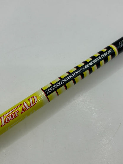 Graphite Design TOUR AD MJ-6 Stiff Fairway Wood 41.125 in No adapter *26732