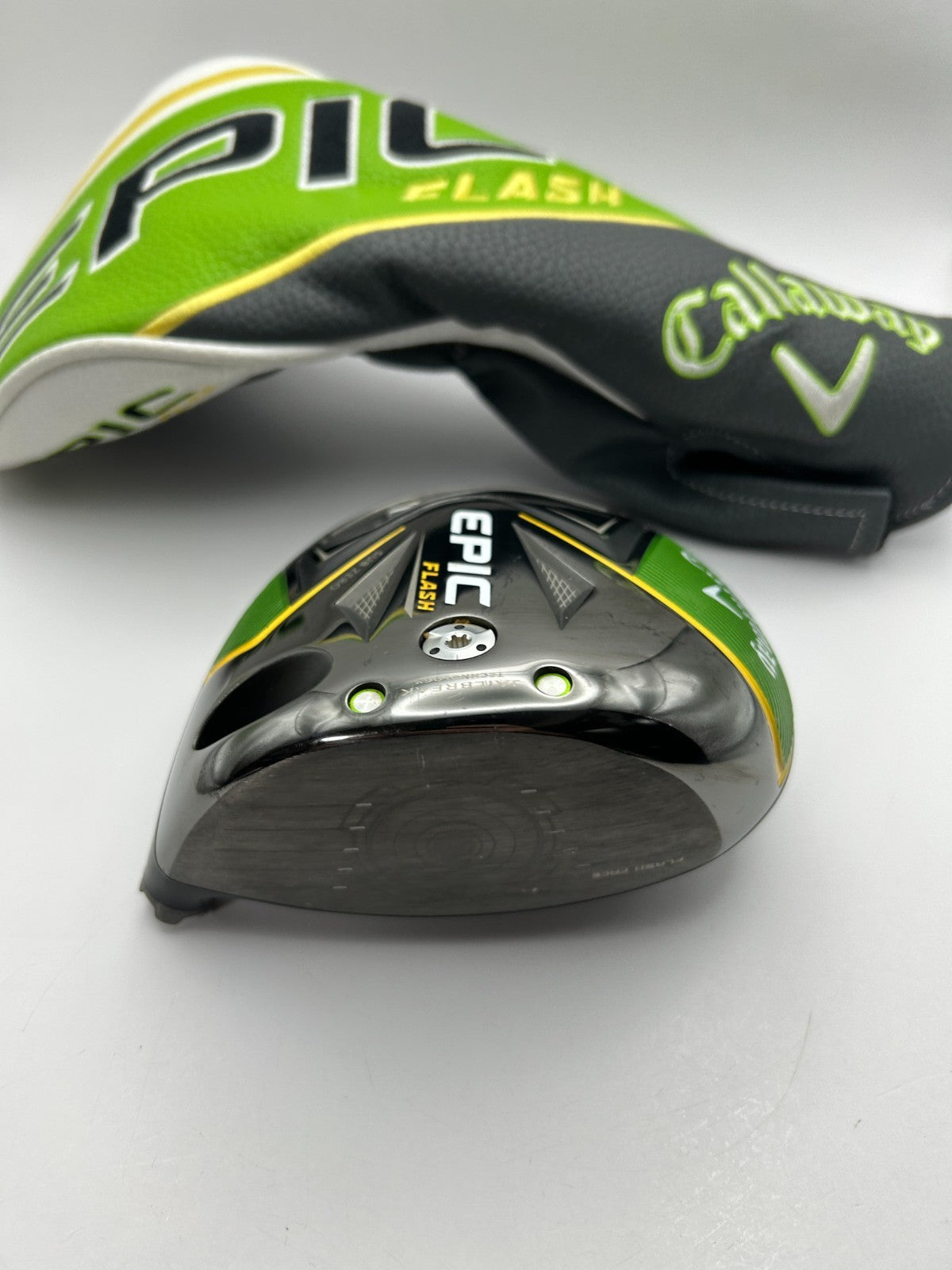 Callaway EPIC FLASH Sub Zero 9.0 driver head only Right-Handed from Japan 31374