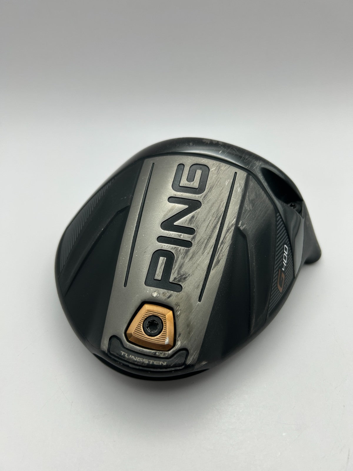 Ping G400 10.5 driver head only Right Handed golf from japan 21212
