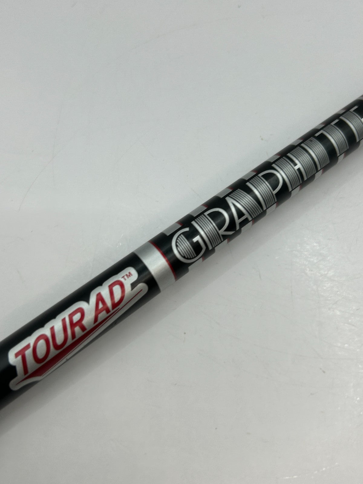 Graphite Design TOUR AD XC 5 Stiff Driver Shaft 44 in No adapter *27593