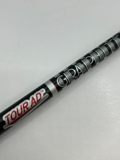 Graphite Design TOUR AD XC 5 Stiff Driver Shaft 44 in No adapter *27593