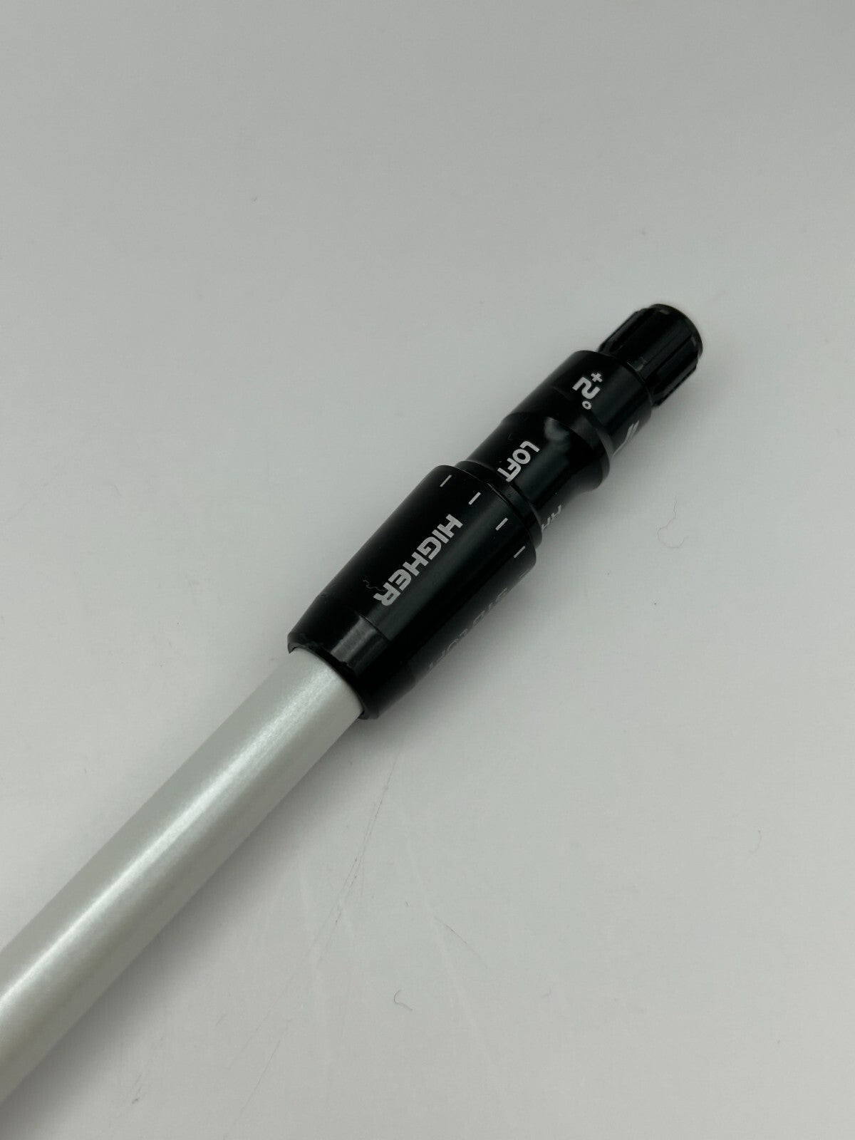 Graphite Design TOUR AD HD 6 Stiff Driver Shaft 44 in TaylorMade Adapter *85111