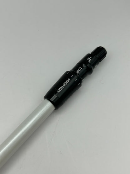 Graphite Design TOUR AD HD 6 Stiff Driver Shaft 44 in TaylorMade Adapter *85111