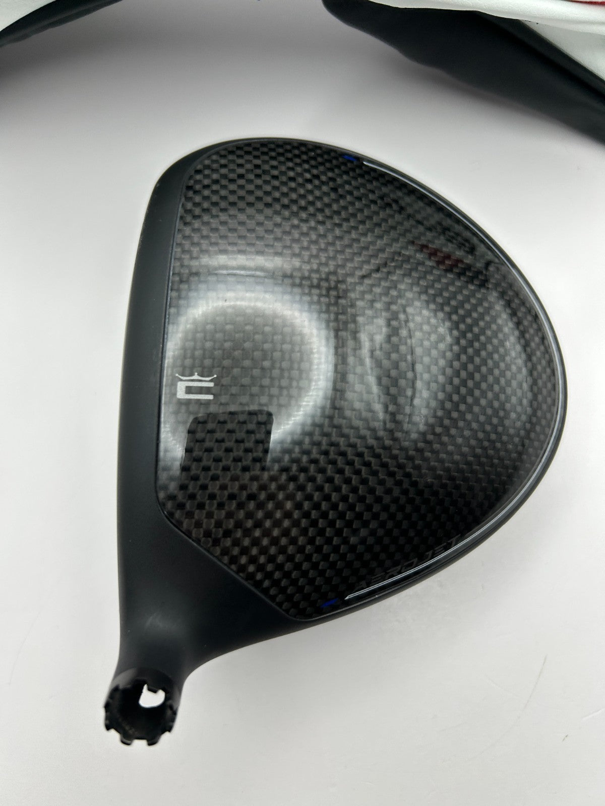 Cobra AeroJet 9.0 Driver Head only With Head Cover Right-Handed 30835