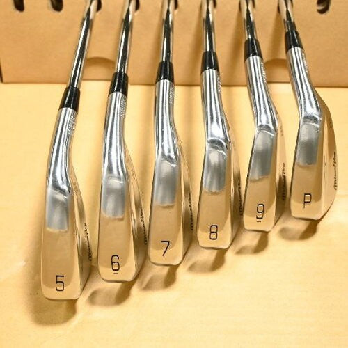 Mizuno Pro 225 Iron Set 5 PW 6 Clubs Dynamic Gold 95 S200 RH Used Japan6
