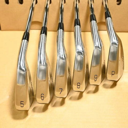 Mizuno Pro 225 Iron Set 5 PW 6 Clubs Dynamic Gold 95 S200 RH Used Japan6