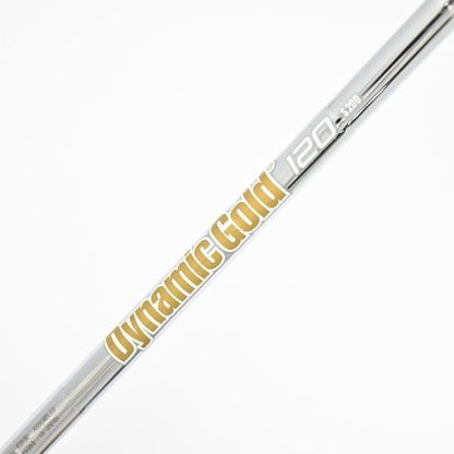 Mizuno Pro S 3 Iron Set 5 PW 6 Clubs Dynamic Gold 120 S200 RH Used4