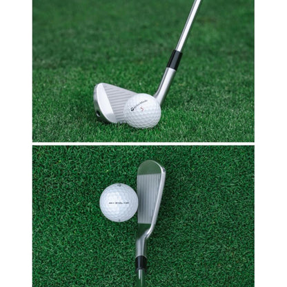 TaylorMade P770 Iron Set 5pcs 6 PW Dynamic Gold MID 115 Steel Shaft S200 New8