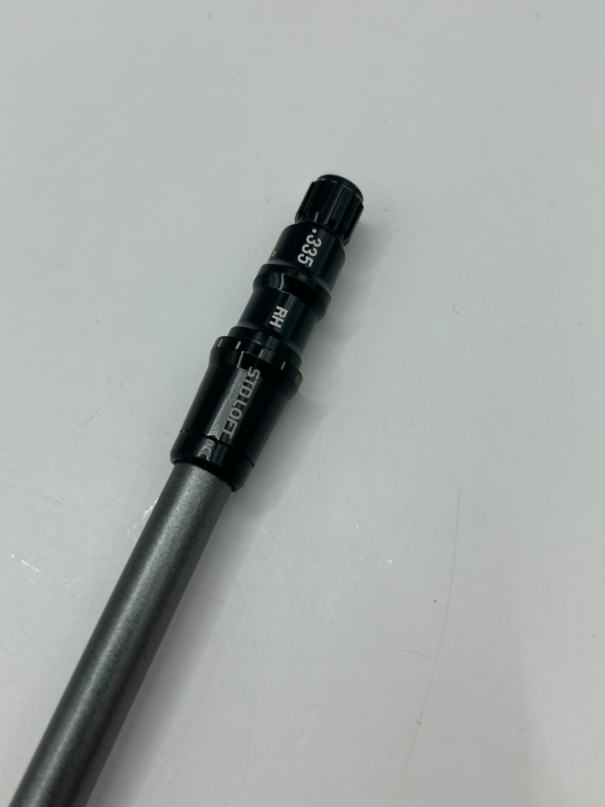 Graphite Design TOUR AD XC 6 S Driver Shaft 44.125 in TaylorMade Adapter *246113