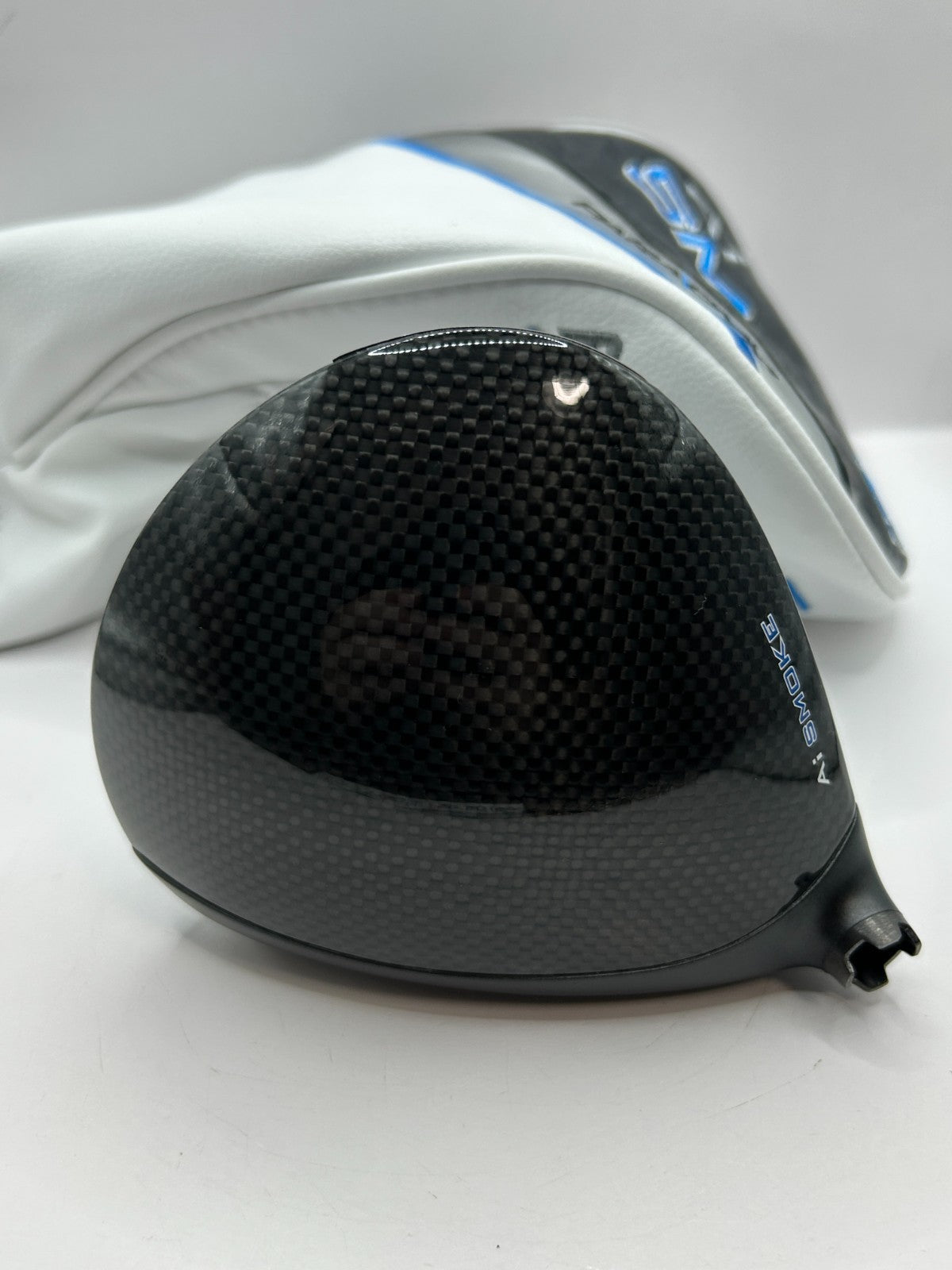 Callaway Paradym Ai SMOKE Triple Diamond 10.5 Driver Head Only RH 397514