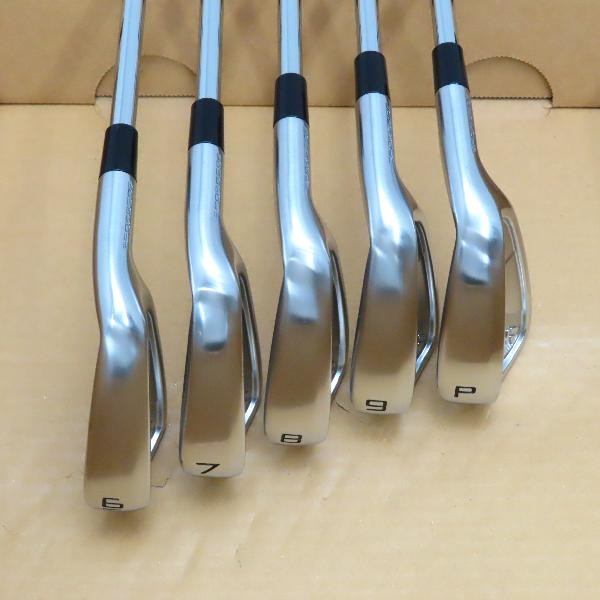 TaylorMade P8CB 2025 Iron Set 6 PW 5 Clubs N.S.PRO 850GH neo S RH Used6