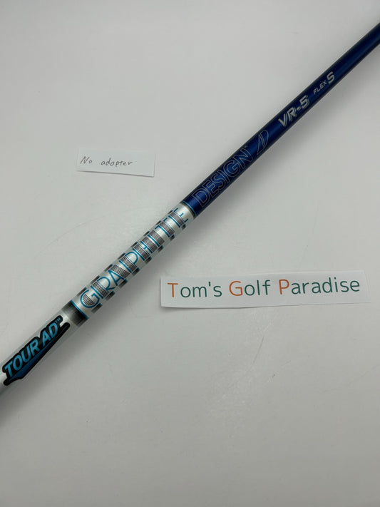 Graphite Design TOUR AD VR 5 S Fairway Wood Shaft 42.25 in No adapter *24000